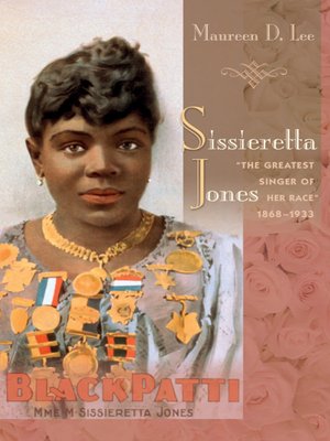 cover image of Sissieretta Jones